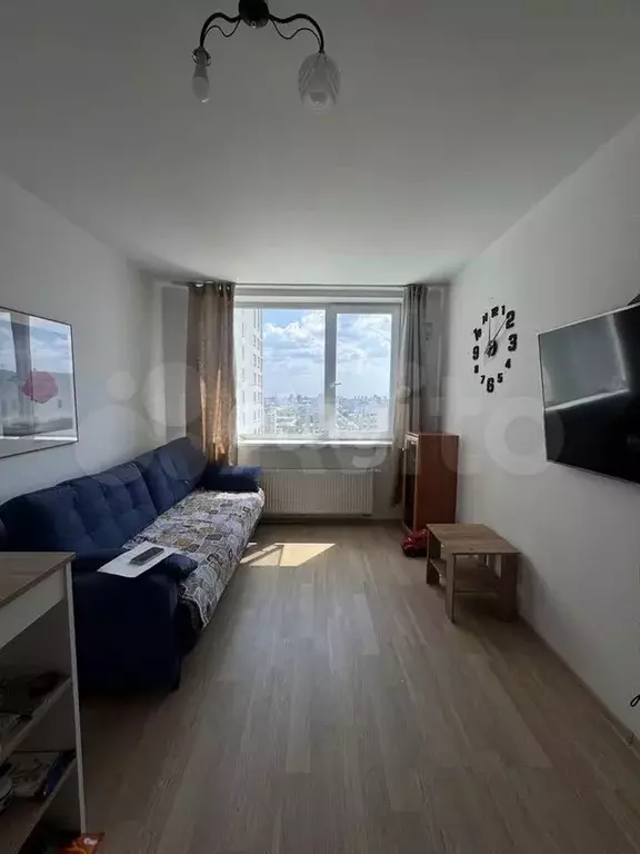 Квартира-студия, 22 м, 22/27 эт. - Фото 0
