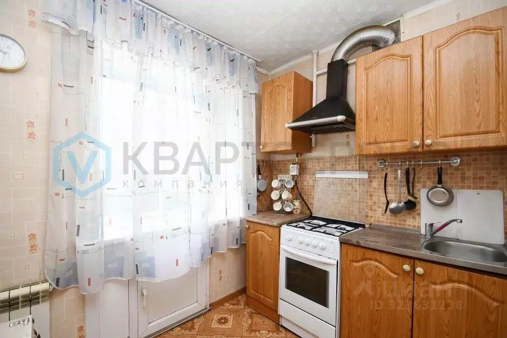 4-к кв. Омская область, Омск ул. 12 Декабря, 64 (60.3 м) - Фото 1