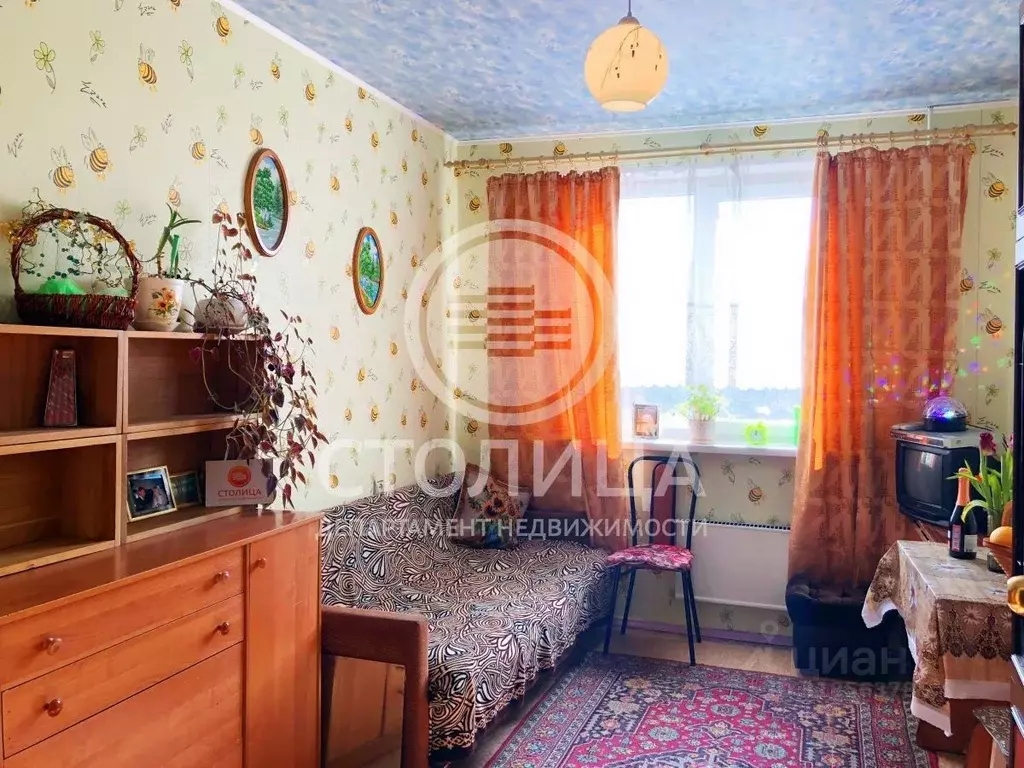 Комната Московская область, Долгопрудный Корабельная ул., 1 (13.0 м) - Фото 0
