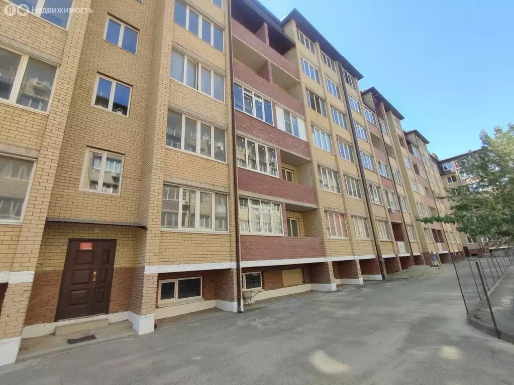 1-комнатная квартира: Краснодар, Прикубанский внутригородской округ, ... - Фото 1