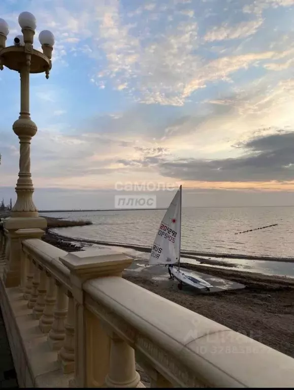 2-к кв. Краснодарский край, Приморско-Ахтарск Набережная ул., 132/1 ... - Фото 2