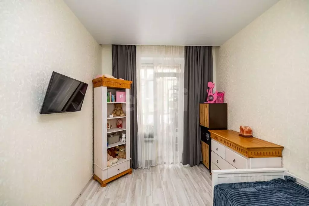 2-к кв. Ханты-Мансийский АО, Сургут Игоря Киртбая ул., 29 (55.0 м) - Фото 0