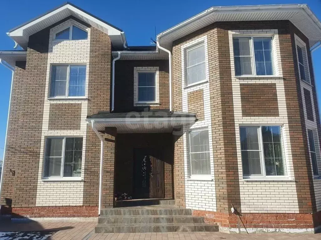 Дом в Калужская область, Калуга городской округ, д. Мстихино ул. ... - Фото 1