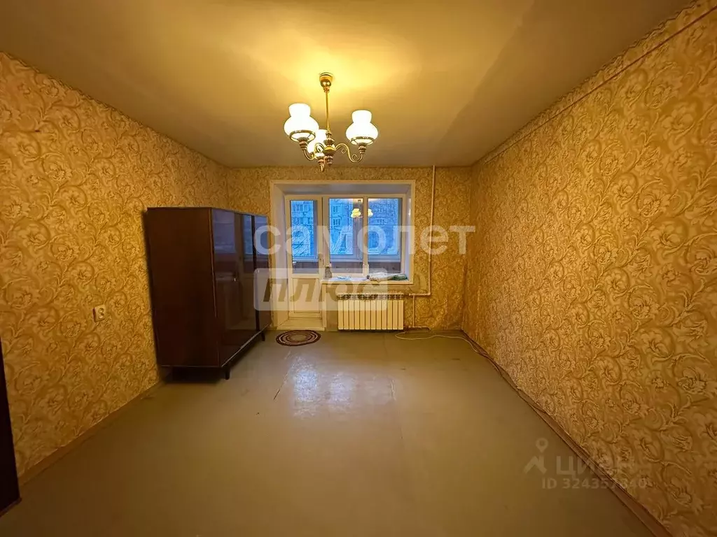 1-к кв. Липецкая область, Липецк ул. 4-я Пятилетка, 5 (41.0 м) - Фото 1