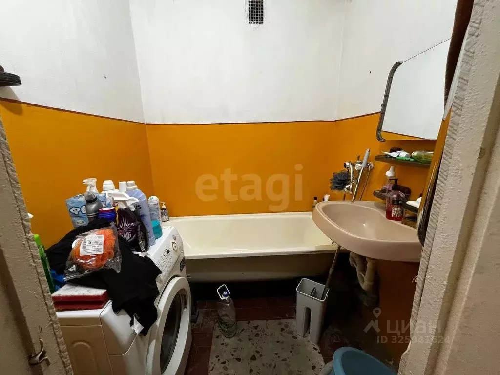 3-к кв. Ростовская область, Таганрог Металлургическая ул., 60 (59.8 м) - Фото 2