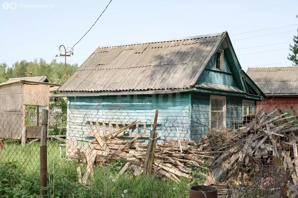 Дом в Тверь, садоводческое некоммерческое товарищество Дружба (19 м) - Фото 0