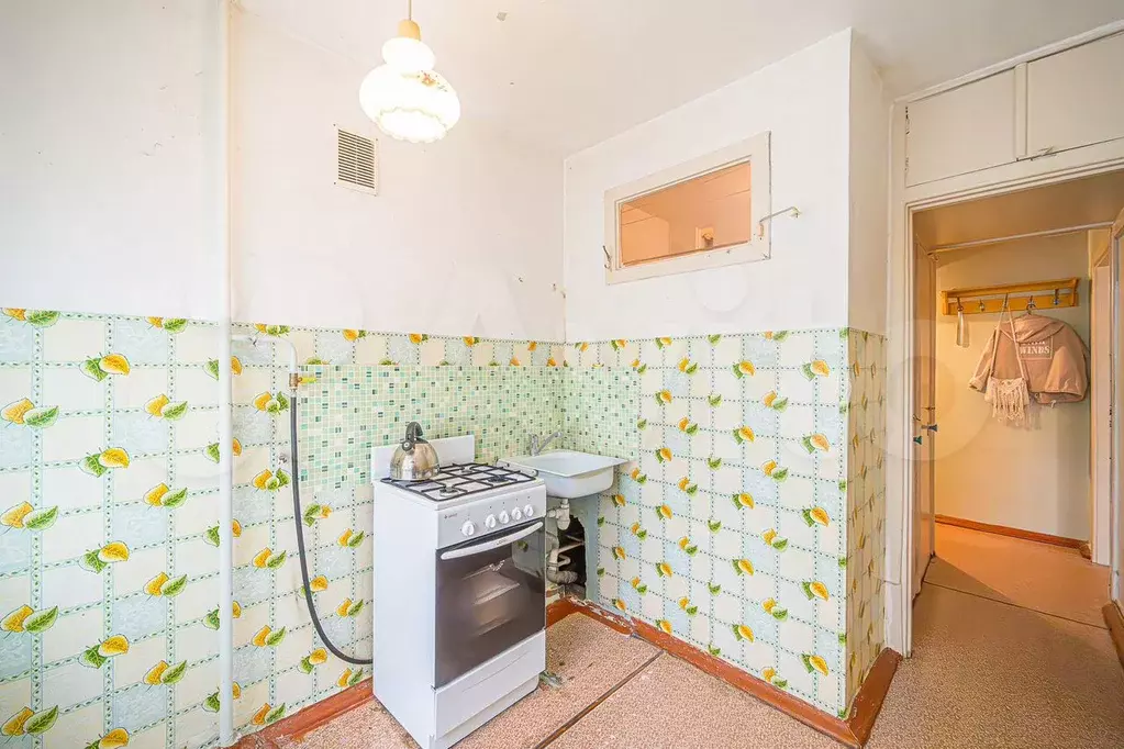 2-к. квартира, 43,8 м, 2/5 эт. - Фото 1