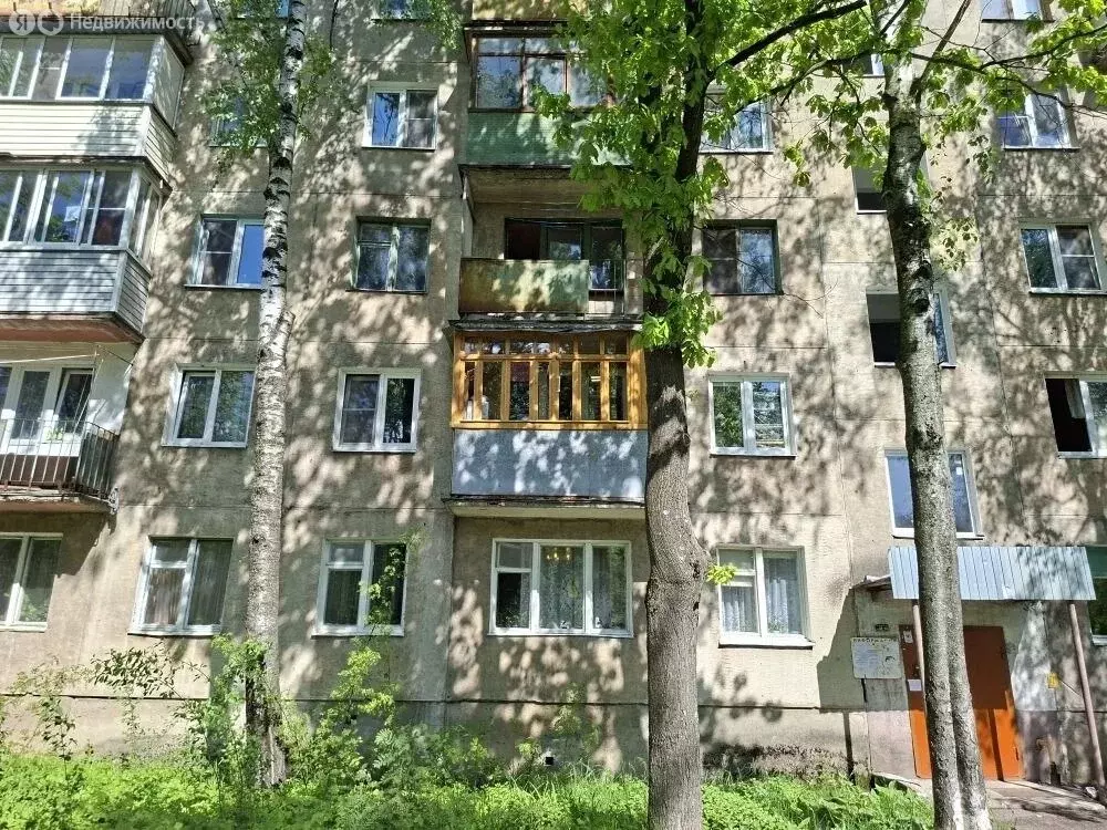 2-комнатная квартира: Электросталь, проспект Ленина, 31А (44.6 м) - Фото 1
