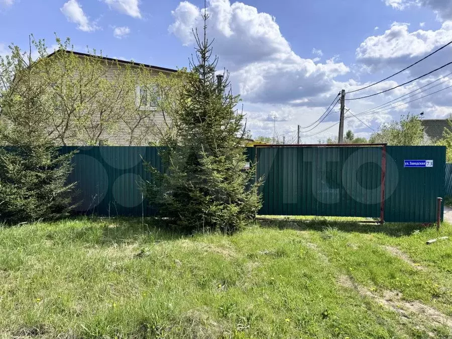 Дом 127,4 м на участке 8 сот. - Фото 0