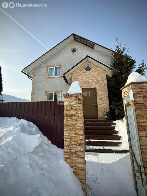 Дом в Московская область, городской округ Люберцы, посёлок городского ... - Фото 1