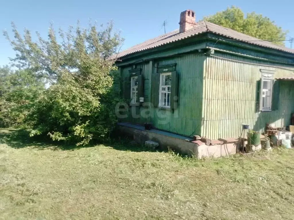 Дом в Саратовская область, Балашовский район, с. Терновка ул. Малая ... - Фото 1