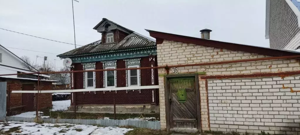 Дом в Нижегородская область, Богородск ул. Гайдара (46 м) - Фото 2