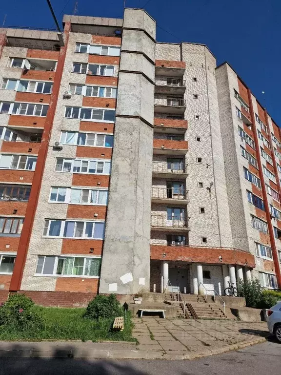 1-к кв. Ленинградская область, Сосновый Бор Солнечная ул., 23А (34.8 ... - Фото 1