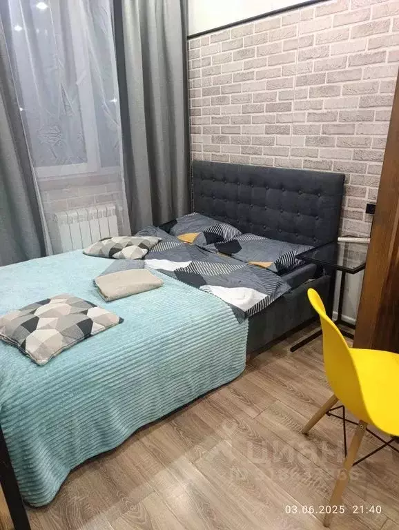 1-к кв. Московская область, Красногорск бул. Павшинский, 34 (17.0 м) - Фото 2