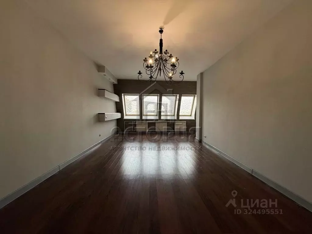 3-к кв. Красноярский край, Красноярск ул. Авиаторов, 29 (102.4 м) - Фото 1