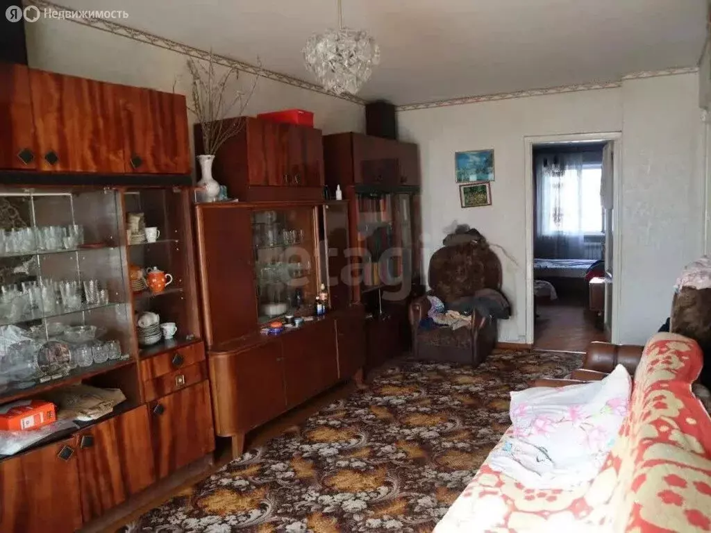 3-комнатная квартира: Бийск, улица Виктора Петрова, 2/1 (59 м) - Фото 2