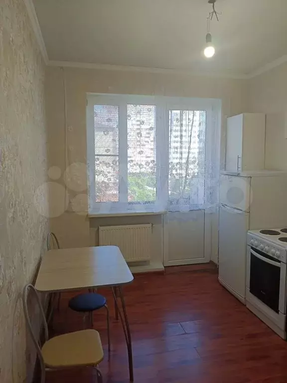 1-к. квартира, 32,8 м, 4/5 эт. - Фото 1