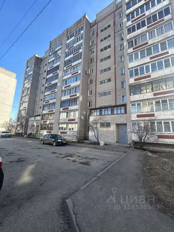 4-к кв. Кировская область, Киров Подгорная ул., 18б (74.7 м) - Фото 0
