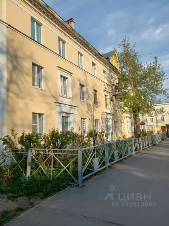 1-к кв. Нижегородская область, Дзержинск ул. Клюквина, 4 (35.4 м) - Фото 1