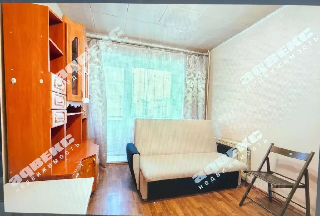 Комната Санкт-Петербург ул. Асафьева, 6К2 (12.0 м) - Фото 2