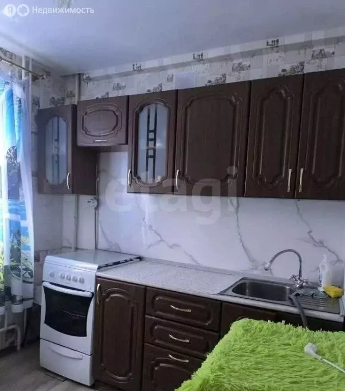 1-комнатная квартира: село Льва Толстого, Спортивная улица, 14 (30.9 ... - Фото 2