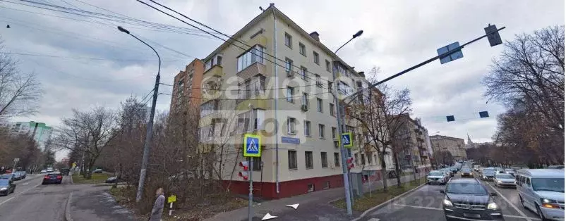 2-к кв. Москва ул. Дмитрия Ульянова, 8К1 (42.0 м) - Фото 1