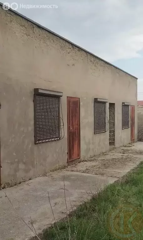 Дом в Сакский район, Молочненское сельское поселение, Вишневая улица ... - Фото 2