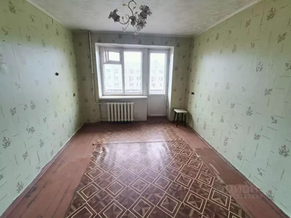 2-к кв. Ярославская область, Рыбинск ул. Кирова, 11 (45.7 м) - Фото 1