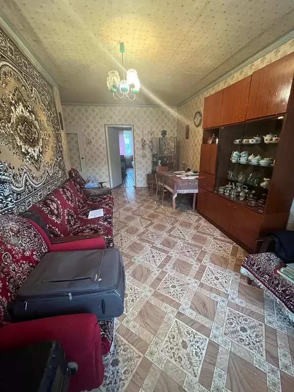 Продаётся 3-к квартира, 58.5 м - Фото 1