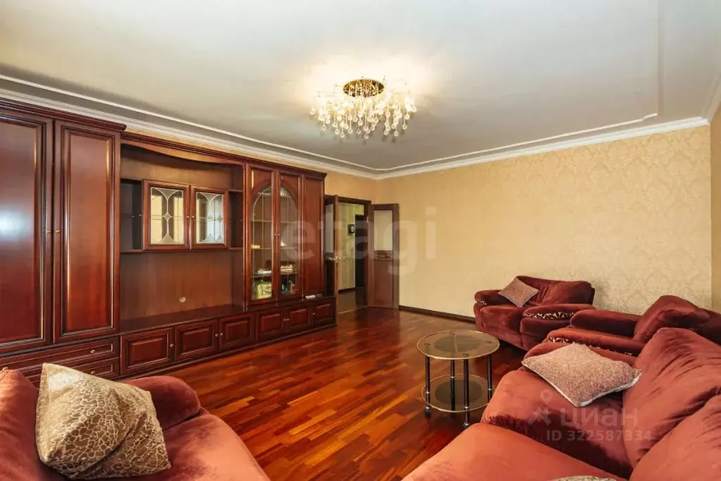 2-к кв. Ростовская область, Ростов-на-Дону просп. 40-летия Победы, 97 ... - Фото 1