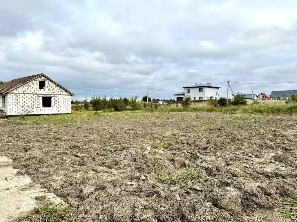 Участок в Калининградская область, Гурьевский муниципальный округ, ... - Фото 1
