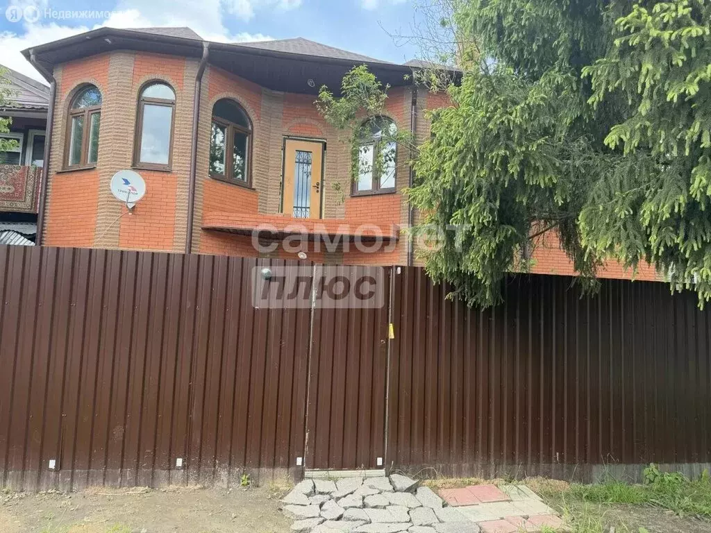 Дом в Химки, микрорайон Фирсановка (225.4 м) - Фото 2