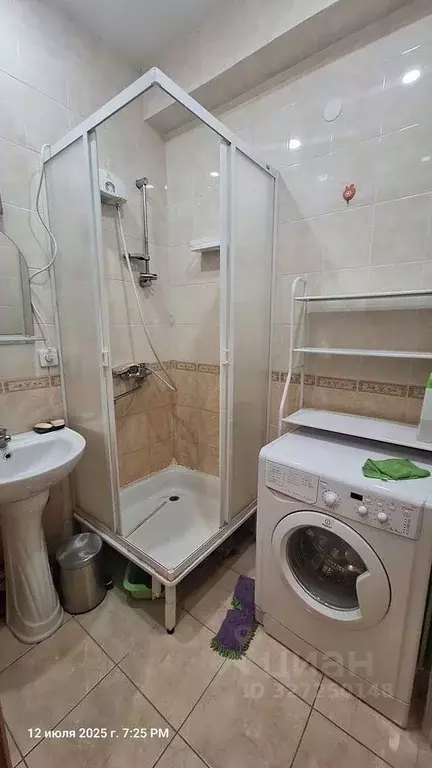 1-к кв. Москва ул. Шухова, 6 (32.0 м) - Фото 2