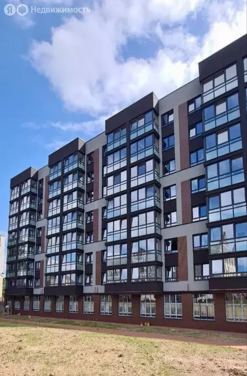 3-комнатная квартира: Калининград, Артиллерийская улица, 25А (89.6 м) - Фото 1