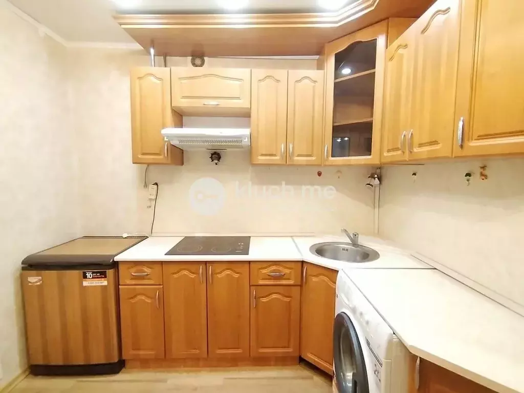 1-к кв. Татарстан, Казань ул. Оренбургский Тракт, 138В (35.8 м) - Фото 0