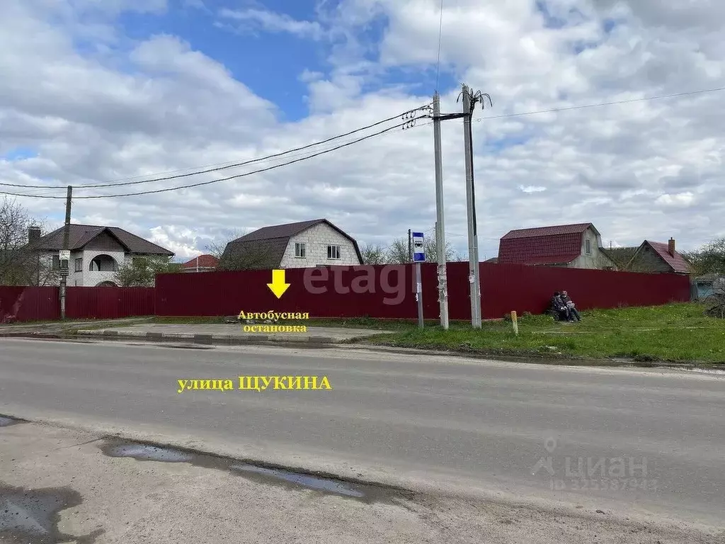 Участок в Брянская область, Брянский район, Снежское с/пос, с. ... - Фото 1