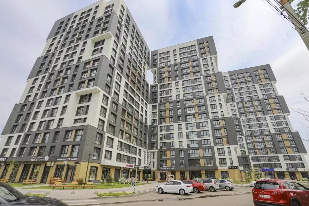Студия Иркутская область, Иркутск ул. Лызина, 9 (28.8 м) - Фото 1