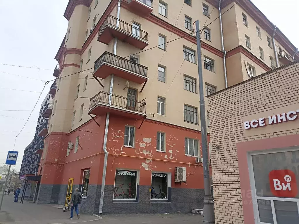 Помещение свободного назначения в Москва Русаковская ул., 4С1 (129 м) - Фото 0