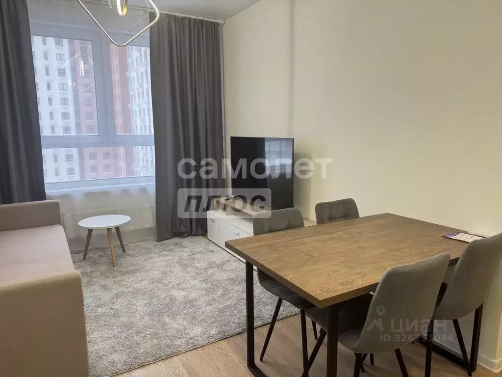 2-к кв. Московская область, Люберцы Зенино ЖК Самолет мкр, проезд ... - Фото 1