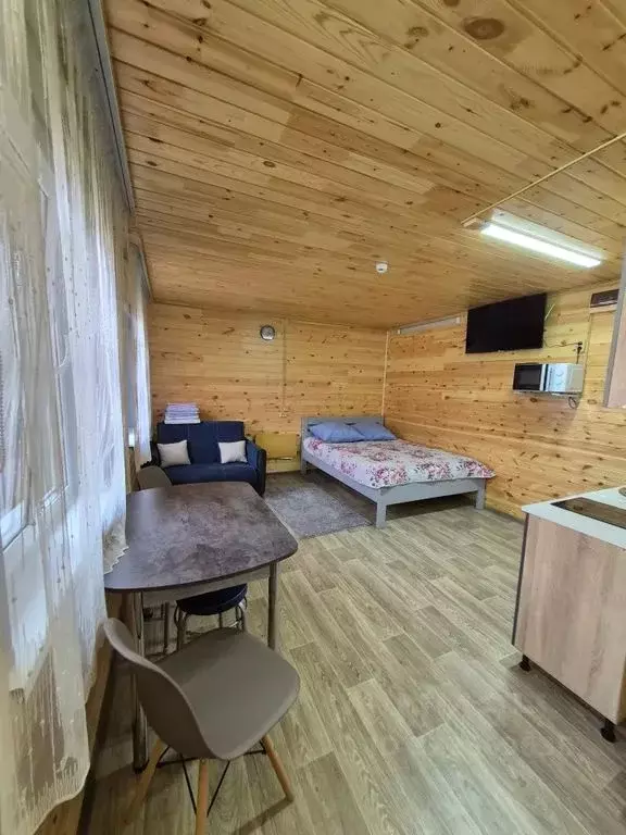 Комната Бурятия, Прибайкальский район, с. Горячинск Рабочая ул., 3А - Фото 2