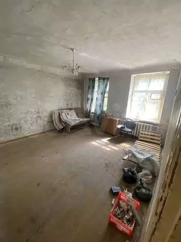 1-к. квартира, 29,6 м, 1/2 эт. - Фото 0