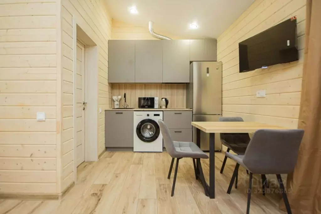 1-к кв. Московская область, Наро-Фоминск проезд Кривоносовский, 1 ... - Фото 1