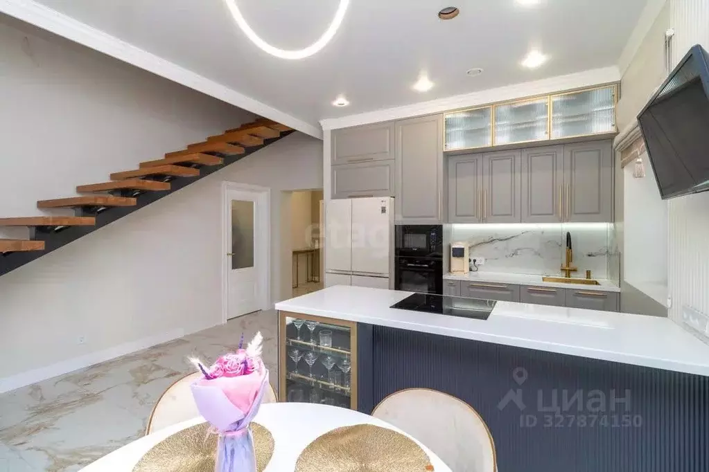 Дом в Тюменская область, Тюмень Территория СОСН Русское Поле, ул. ... - Фото 1