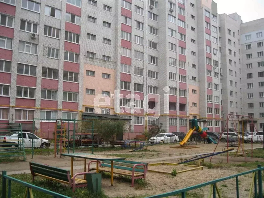 1-к кв. Брянская область, Брянск ул. Медведева, 56 (35.8 м) - Фото 1