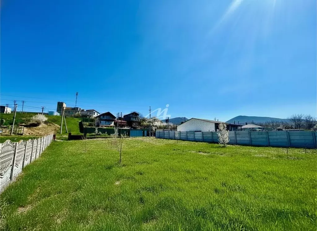 Участок в Севастополь с. Орлиное, ул. Культурная (8.41 сот.) - Фото 1