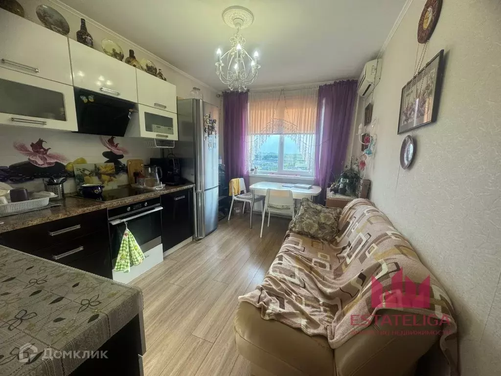 Продаётся 1-к квартира, 44 м - Фото 0