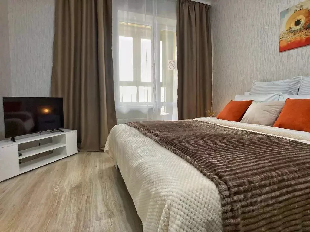 Студия Пермский край, Пермь ул. Революции, 54 (29.0 м) - Фото 1