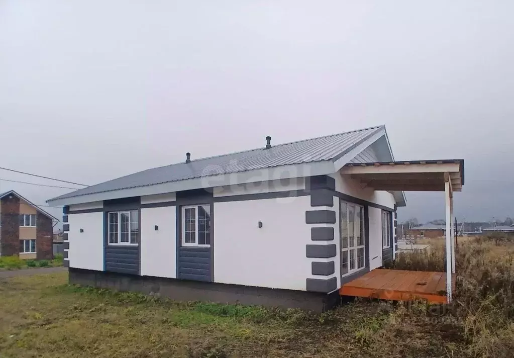 Дом в Башкортостан, Уфа городской округ, с. Нагаево ул. Курортная (105 ... - Фото 2