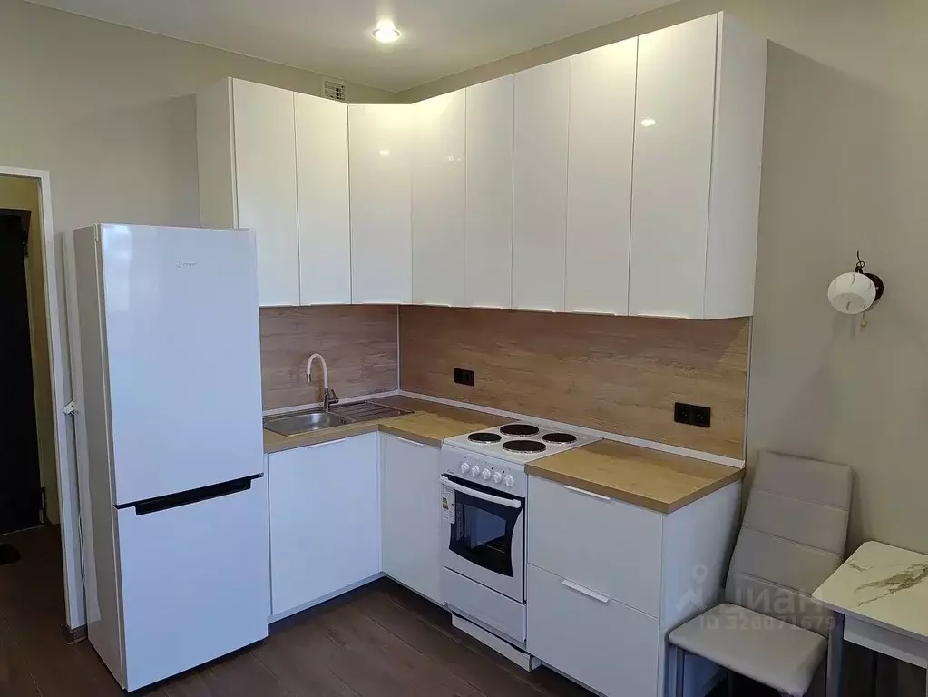 1-к кв. Москва Муравская ул., 46к1 (34.0 м) - Фото 1