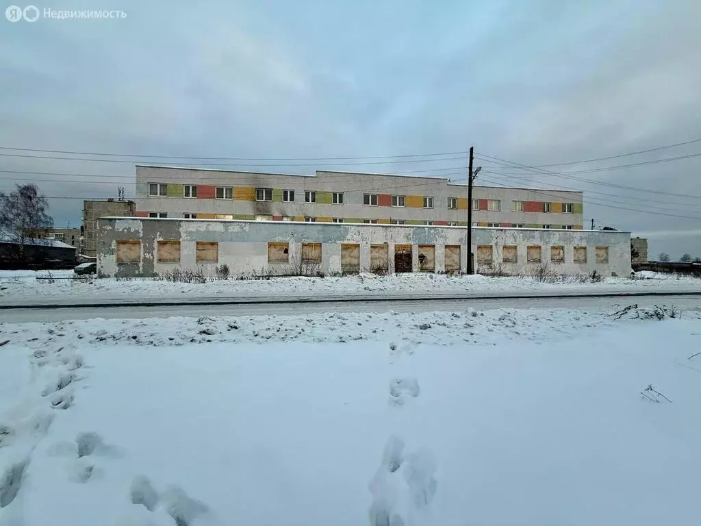 Помещение свободного назначения (561 м) - Фото 1